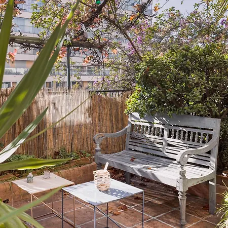 L'Atelier - Jardin, 8Mn Palais&Plage, Spacieux